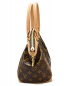 LOUIS VUITTON (ルイヴィトン) ティヴォリPM/ハンドバッグ ブラウン サイズ:PM モノグラム M40143 VI0049：99800円
