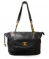 CHANEL（シャネル）の古着「トートバッグ」｜ブラック