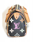 LOUIS VUITTON (ルイヴィトン) ミニ・スピーディ ブラック サイズ:- モノグラム・マルチカラー M92644 TH078：69800円