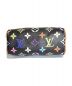 中古・古着 LOUIS VUITTON (ルイヴィトン) ミニ・スピーディ ブラック サイズ:- モノグラム・マルチカラー M92644 TH078：69800円