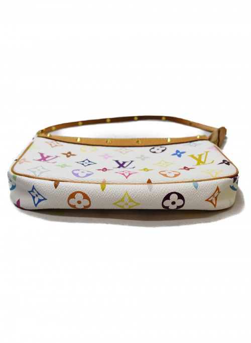LOUIS VUITTON（ルイ ヴィトン）LOUIS VUITTON (ルイヴィトン) ポシェット・アクセソワール  サイズ:- モノグラム・マルチカラー M92649の古着・服飾アイテム