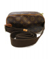 LOUIS VUITTON (ルイヴィトン) ポシェットガンジュ ウエストポーチ ブラウン サイズ:- モノグラム M51870：59800円