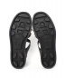 中古・古着 GUCCI (グッチ) ラバーサンダル ブラック サイズ:38 525355：42800円