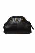 GUCCI (グッチ) ショルダーバッグ/リベルスモール ブラック  524620：148000円