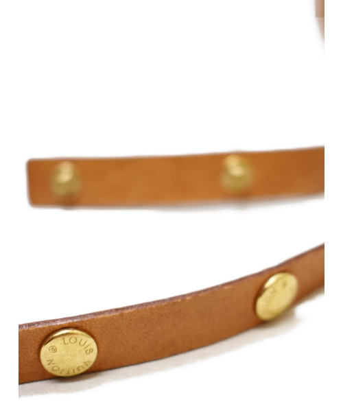 LOUIS VUITTON（ルイ ヴィトン）LOUIS VUITTON (ルイヴィトン) ポシェット･フロランティーヌ サイズ:- モノグラム M51855 PL1002の古着・服飾アイテム