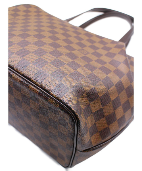LOUIS VUITTON（ルイ ヴィトン）LOUIS VUITTON (ルイヴィトン) トートバッグ/ダミエ ウェストミンスターGM ブラウン サイズ:GM ダミエ N41103 VI4181の古着・服飾アイテム