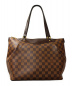 LOUIS VUITTON (ルイヴィトン) トートバッグ/ダミエ ウェストミンスターGM ブラウン サイズ:GM ダミエ N41103 VI4181：79800円