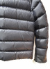 中古・古着 MONCLER (モンクレール) LAREDO/ムートンダウンジャケット サイズ:2：298000円