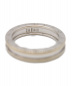 BVLGARI (ブルガリ) B-ZERO1リング サイズ:59 K18WG 8.2g：34800円