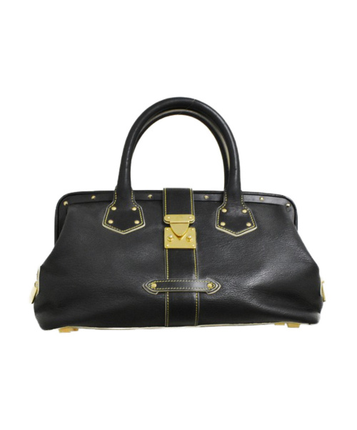 LOUIS VUITTON（ルイ ヴィトン）LOUIS VUITTON (ルイヴィトン) アンジェニューPM ブラック サイズ:PM スハリ M91805 CE0093の古着・服飾アイテム