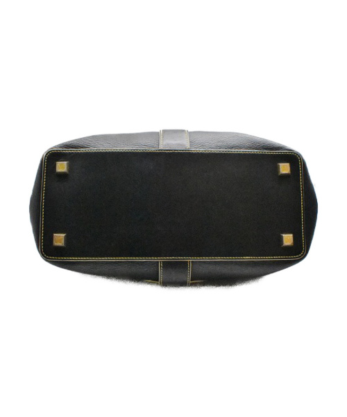 LOUIS VUITTON（ルイ ヴィトン）LOUIS VUITTON (ルイヴィトン) アンジェニューPM ブラック サイズ:PM スハリ M91805 CE0093の古着・服飾アイテム