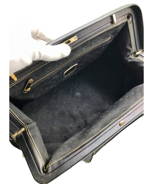 LOUIS VUITTON（ルイ ヴィトン）LOUIS VUITTON (ルイヴィトン) アンジェニューPM ブラック サイズ:PM スハリ M91805 CE0093の古着・服飾アイテム