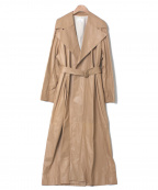 THE ROWザ ロウ）の古着「moora coat」｜ベージュ