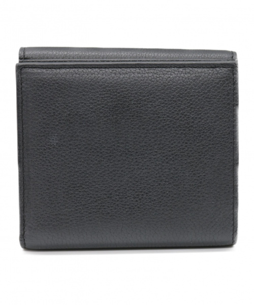 LOUIS VUITTON（ルイ ヴィトン）LOUIS VUITTON (ルイヴィトン) ポルトフォイユ・ロックミー ブラック サイズ:- M64309の古着・服飾アイテム