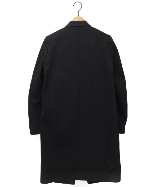 CELINE（セリーヌ）CELINE (セリーヌ) クロンビーコート ブラック サイズ:34の古着・服飾アイテム