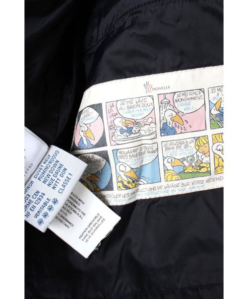 MONCLER（モンクレール）MONCLER (モンクレール) ダウンジャケット サイズ:1の古着・服飾アイテム