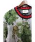 GUCCI (グッチ) ブルームプリントスウェット サイズ:L：45800円