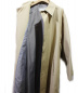 中古・古着 Maison Margiela (メゾンマルジェラ) 18SS/ステンカラーコート ベージュ サイズ:38：49800円