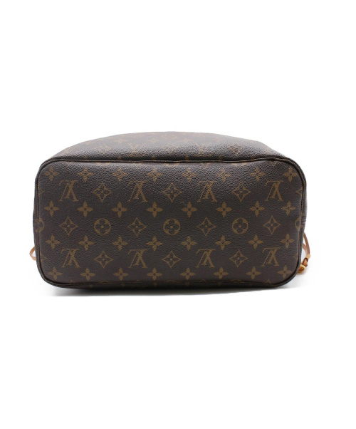 LOUIS VUITTON（ルイ ヴィトン）LOUIS VUITTON (ルイヴィトン) ネヴァーフルMM/トートバッグ サイズ:MM モノグラム M40156 CA3089の古着・服飾アイテム