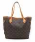 LOUIS VUITTON (ルイヴィトン) ネヴァーフルMM/トートバッグ サイズ:MM モノグラム M40156 CA3089：64800円