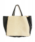 CELINE (セリーヌ) ムートントートバッグ/ホリゾンタルカバガゼット ベージュ WGA0161：49800円