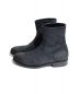 BALENCIAGA (バレンシアガ) サイドジップスウェードブーツ サイズ:43：32800円