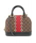 LOUIS VUITTON（ルイヴィトン）の古着「ハンドバッグ/アルマBB カラコラム」