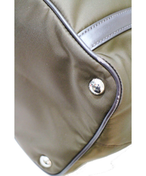 PRADA（プラダ）PRADA (プラダ) 2WAYバッグ BR5116 173の古着・服飾アイテム