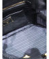 中古・古着 PRADA (プラダ) 2WAYトートバッグ ブラック 1BG694：49800円