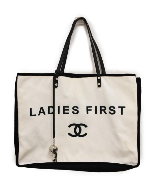 CHANEL（シャネル）CHANEL (シャネル) LASIES FIRST サイズ:-の古着・服飾アイテム