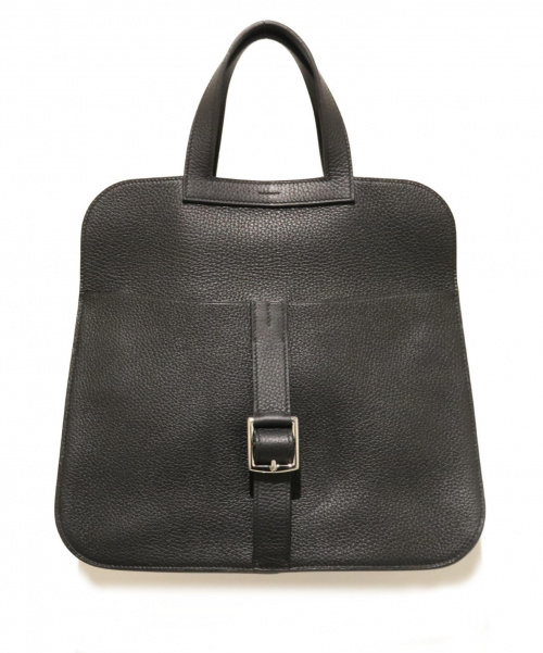 HERMES（エルメス）HERMES (エルメス) アルザン31 ブラックの古着・服飾アイテム