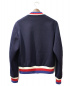 GUCCI (グッチ) 18SS/パンサーアップリケボンバージャケット ネイビー サイズ:44：84800円