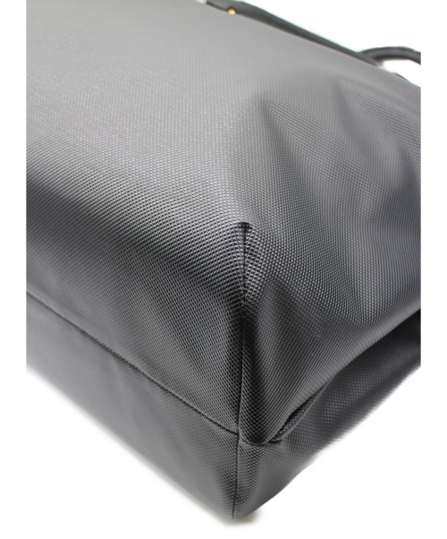 BOTTEGA VENETA（ボッテガベネタ）BOTTEGA VENETA (ボッテガ ヴェネタ) マルコポーロ・ラージトートバッグ ブラック B064712770の古着・服飾アイテム
