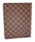 LOUIS VUITTON (ルイヴィトン) アジェンダ・ビューロ ブラウン サイズ:- ダミエ R21065 CA1154：34800円