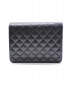 CHANEL (シャネル) チェーンショルダーバッグ ブラック サイズ:- 10563463：159800円