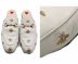 中古・古着 GUCCI (グッチ) エンブロイダリープリンスタウン アイボリー サイズ:39：42800円