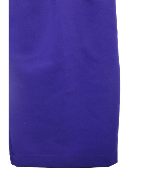 BALENCIAGA（バレンシアガ）BALENCIAGA (バレンシアガ) タイトスカート ネイビー サイズ:34の古着・服飾アイテム