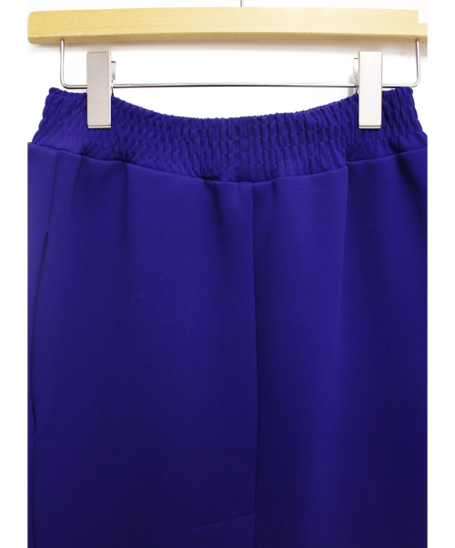 BALENCIAGA（バレンシアガ）BALENCIAGA (バレンシアガ) タイトスカート ネイビー サイズ:34の古着・服飾アイテム