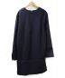 MARNI (マルニ) デニム切替ワンピース ネイビー サイズ:3 未使用品：12800円