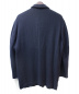 HERMES (エルメス) カシミヤジャケット ネイビー サイズ:M：34800円