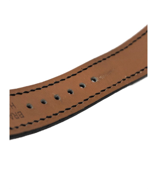 HERMES（エルメス）HERMES (エルメス) Hウォッチ サイズ:- Hウォッチ HH1.210 クォーツの古着・服飾アイテム