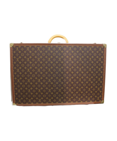 LOUIS VUITTON（ルイ ヴィトン）LOUIS VUITTON (ルイヴィトン) アルゼール75 ブラウン サイズ:75 モノグラム M21225 AAS43019の古着・服飾アイテム
