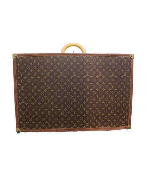 LOUIS VUITTON（ルイ ヴィトン）LOUIS VUITTON (ルイヴィトン) アルゼール75 ブラウン サイズ:75 モノグラム M21225 AAS43019の古着・服飾アイテム