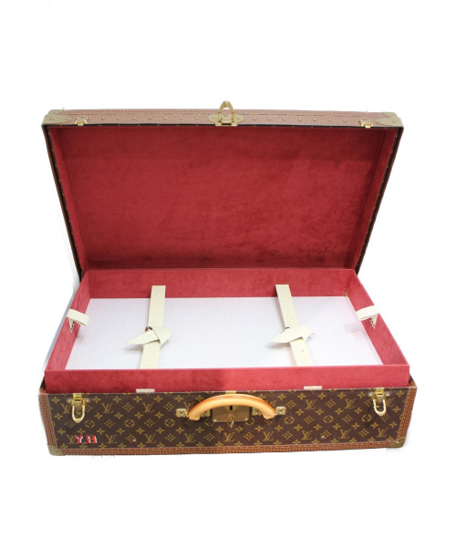 LOUIS VUITTON（ルイ ヴィトン）LOUIS VUITTON (ルイヴィトン) アルゼール75 ブラウン サイズ:75 モノグラム M21225 AAS43019の古着・服飾アイテム
