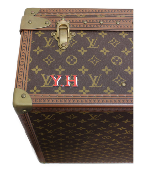 LOUIS VUITTON（ルイ ヴィトン）LOUIS VUITTON (ルイヴィトン) アルゼール75 ブラウン サイズ:75 モノグラム M21225 AAS43019の古着・服飾アイテム