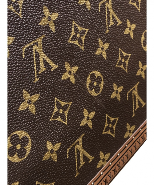 LOUIS VUITTON（ルイ ヴィトン）LOUIS VUITTON (ルイヴィトン) アルゼール75 ブラウン サイズ:75 モノグラム M21225 AAS43019の古着・服飾アイテム