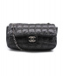 CHANEL（シャネル）の古着「チェーンショルダーバッグ/パリピザンス」｜ブラック