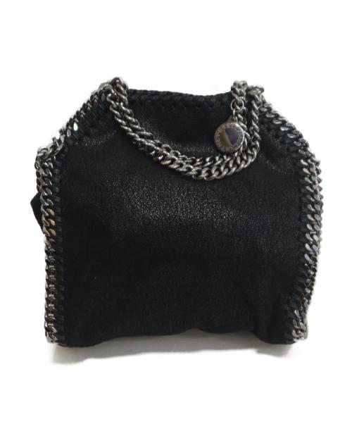 STELLA McCARTNEY（ステラマッカートニー）STELLA McCARTNEY (ステラ マッカートニー) FALABELA TINY ブラックの古着・服飾アイテム