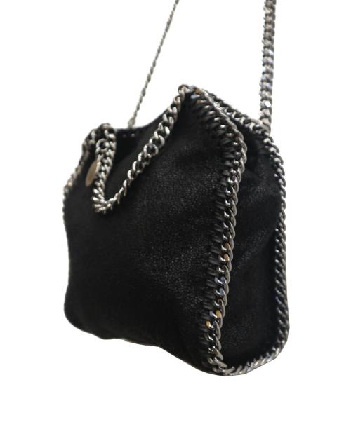 STELLA McCARTNEY（ステラマッカートニー）STELLA McCARTNEY (ステラ マッカートニー) FALABELA TINY ブラックの古着・服飾アイテム