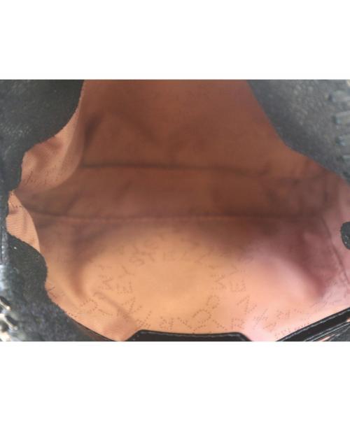 STELLA McCARTNEY（ステラマッカートニー）STELLA McCARTNEY (ステラ マッカートニー) FALABELA TINY ブラックの古着・服飾アイテム